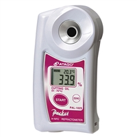 ATAGO爱拓 便携式数显切削液浓度计 PAL-102S