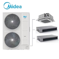 美的商用中央空调15匹一拖三风管机 天花机 MDV-375W/SN1-8T2P