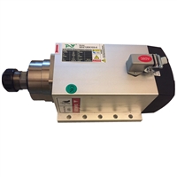 5KW雕刻主轴18000RPM高速主轴GDZ120X103-5