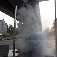 襄阳饲料厂车辆消毒喷雾设备-屠宰场喷淋消毒系统