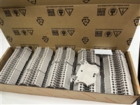 魏德米勒接线端子1020000000压线框直通型WDU 2.5