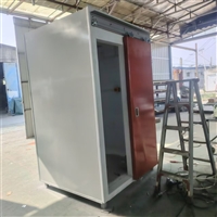 铅房厂家:上海口腔室铅房放射防护工程施工+2025排名一览