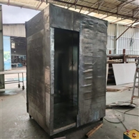 天津滨海新辐射防护铅房  免费定制