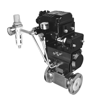 进口卫生级气动衬氟球阀 美国RETZ瑞茨