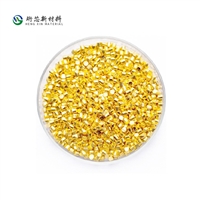 高纯金颗粒 99.999% Au 科研专用 蒸镀材料 珩芯新材料