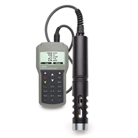 HI98196意大利哈纳HANNA便携式多参数水质测定仪 