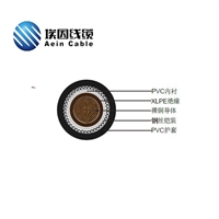 BS5467标准 铠装电力电缆600/1000V