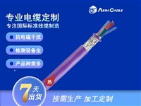 CAN-Bus 电缆，屏蔽 ANCAB9401 自动化工业用线