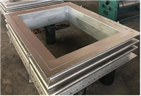 矩形波纹补偿器