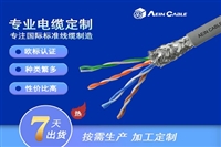 RD-HStH工业级防水连接器LSOH电缆