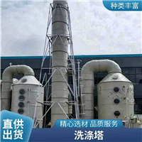 宏盼 HPPL5178 耐腐蚀酸雾净化塔 废气治理厂家填料塔废气处理