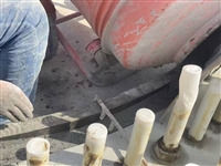 西安地脚螺栓灌浆料二次灌浆料