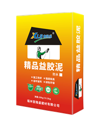 高分子益胶泥