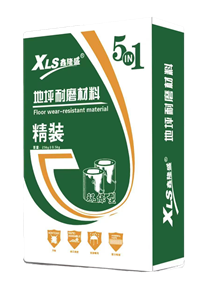 地坪耐磨材料