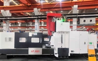 台湾亚崴LP3021龙门加工中心