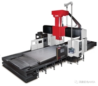 台湾亚崴机电LP6033龙门加工中心品质保证