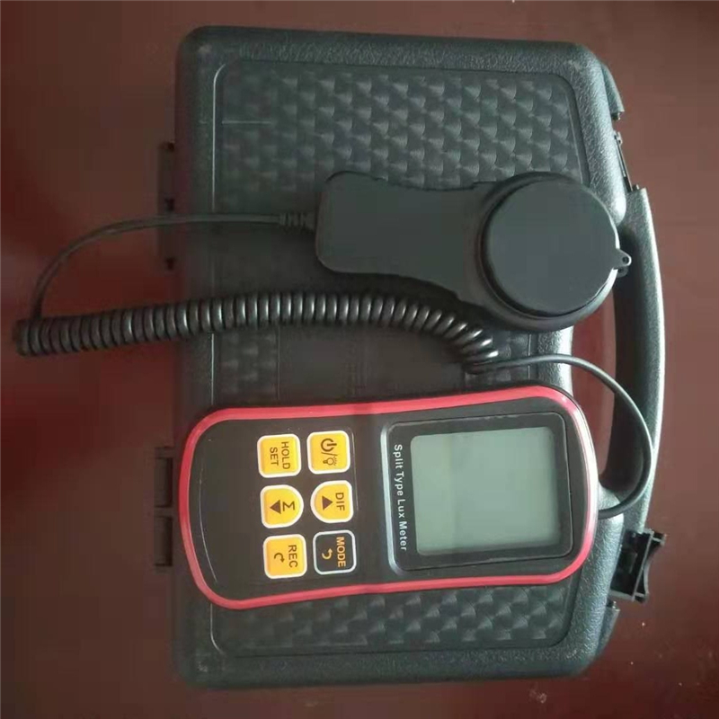 中重智能科技工厂供应防爆照度计 操作简单 规格齐全