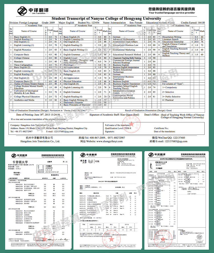  法国机动车登记证书翻译 翻译公证