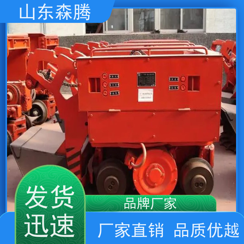 矿车装岩机 井下装卸设备 挖掘力度大 保证保量 