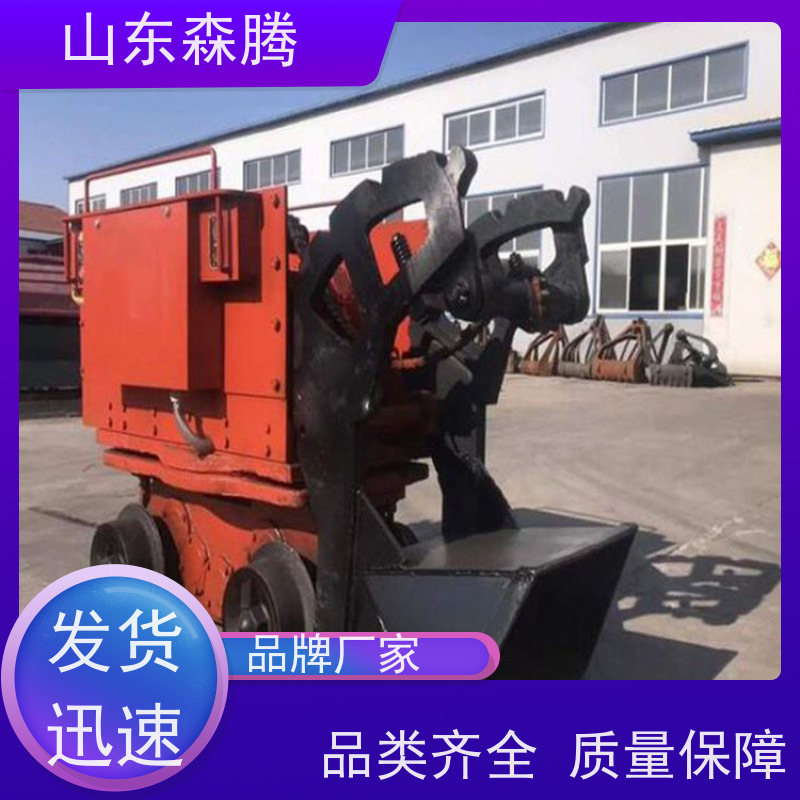 竖井反铲装岩机 井下装卸设备 挖掘力度大 保质保量 