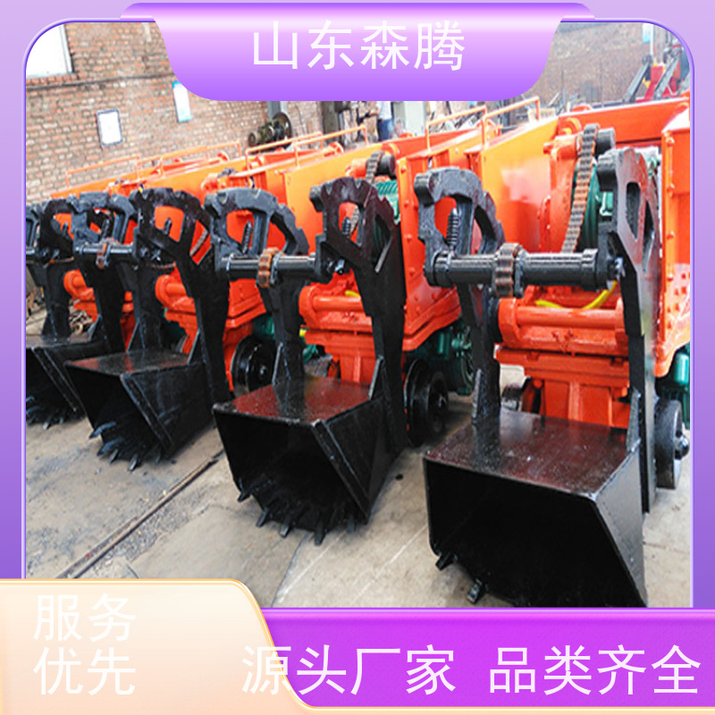 矿用侧卸式装岩机 井下装卸设备 耐用 货源充足 