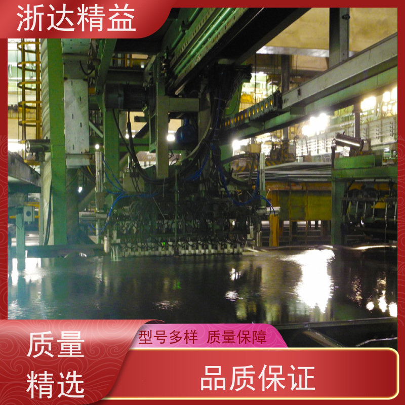 浙达精益 冶金钢铁工厂用  钢管测长称重喷标 （可定制） 品牌