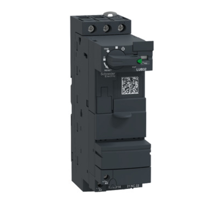 继电器底座 LUB32施耐德动力底座TeSys U进口