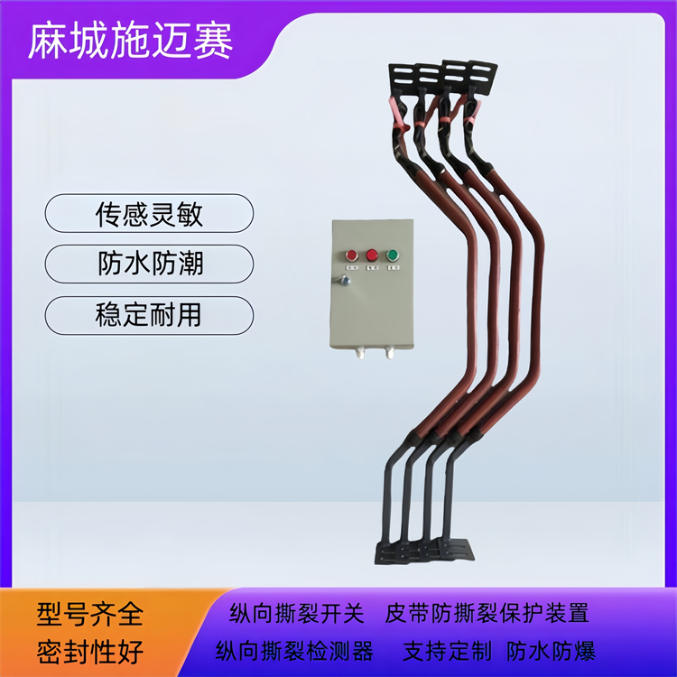 防爆纵向撕裂检测装置 BSLZ 220V3A撕裂开关