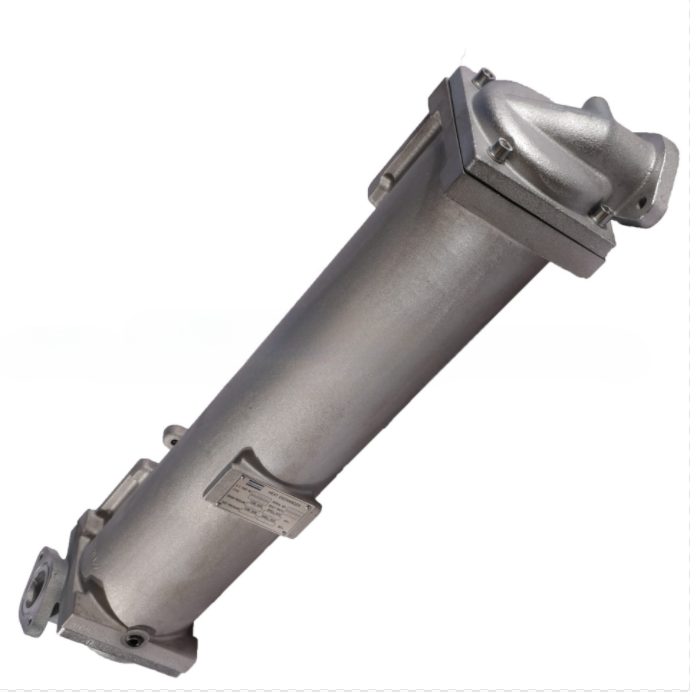 1092017900阿特拉斯后部冷却器老款GA250W水冷式螺杆空压机配件