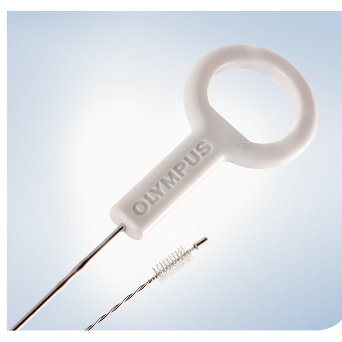 日本OLYMPUS奥林巴斯 内镜一次性清洁刷组合刷BW-412T
