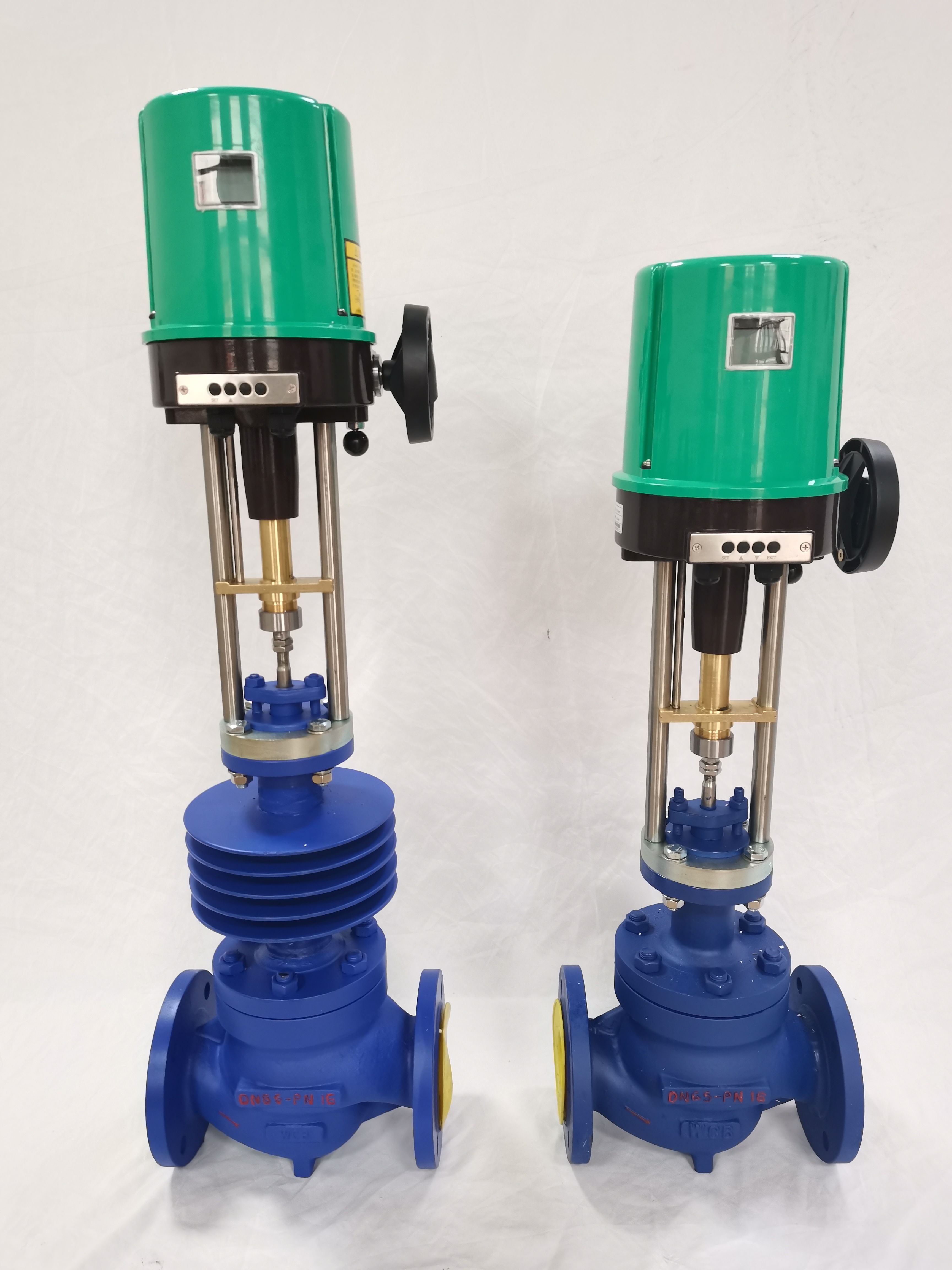 调节阀厂家供应RSL160电动调节阀执行器RSL40使用说明书