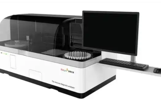 全自动化学发光免疫分析仪C2000plus