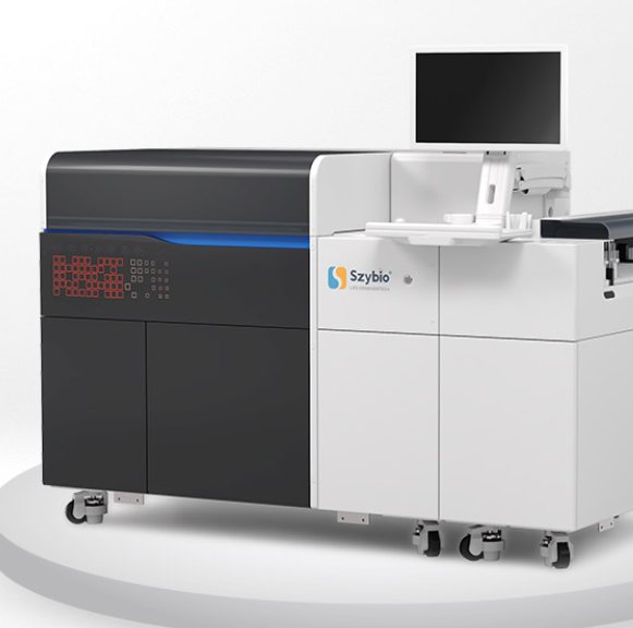 全自动化学发光免疫分析仪SZY-CL8000