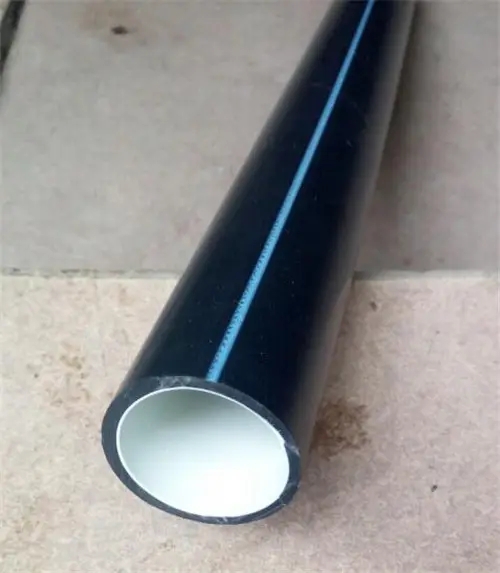 乌鲁木齐卖PE穿线管厂直供pe硅芯管通讯光缆保护管 发货及时