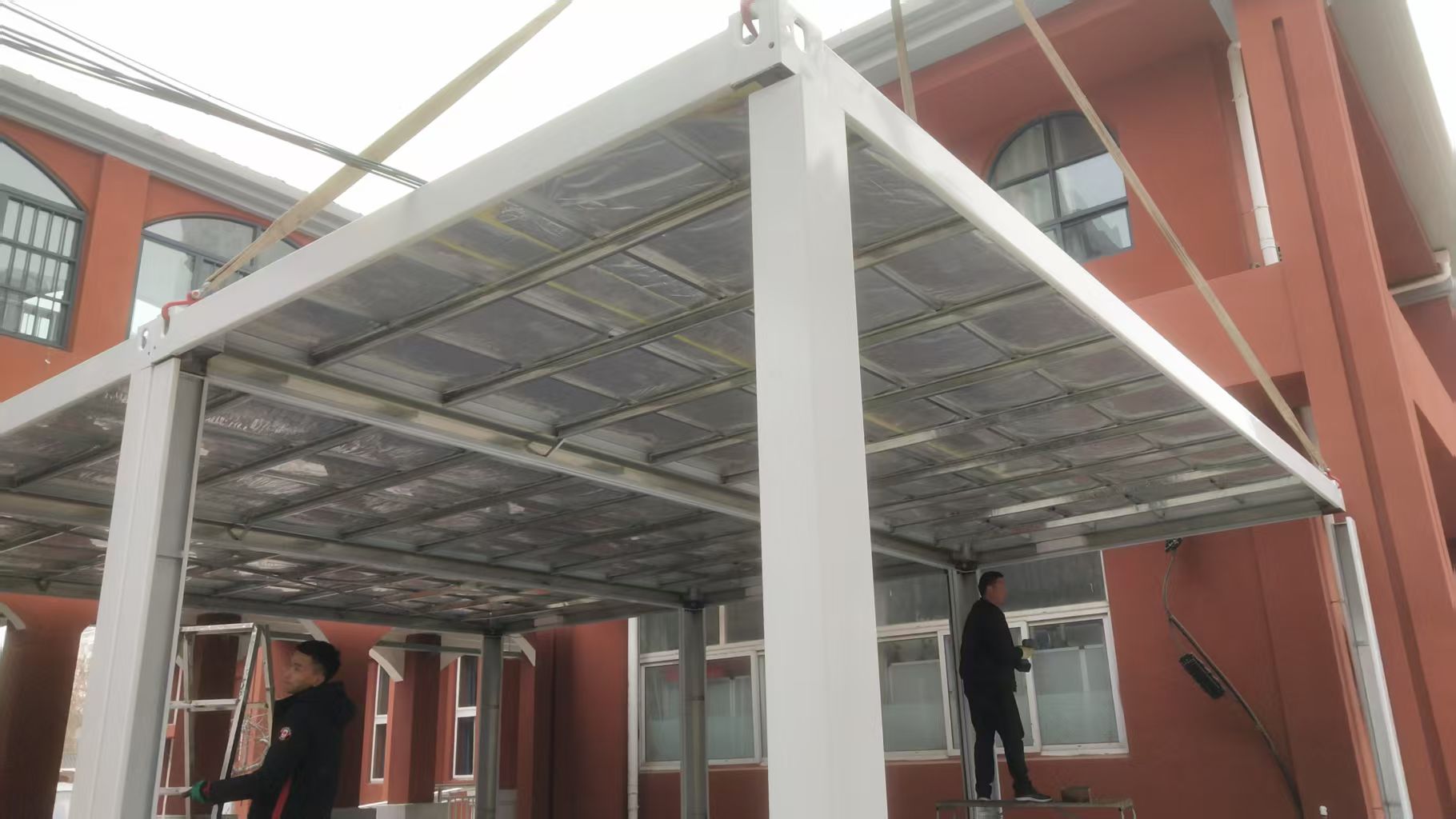 郑州新二手集装箱房出租出售回收