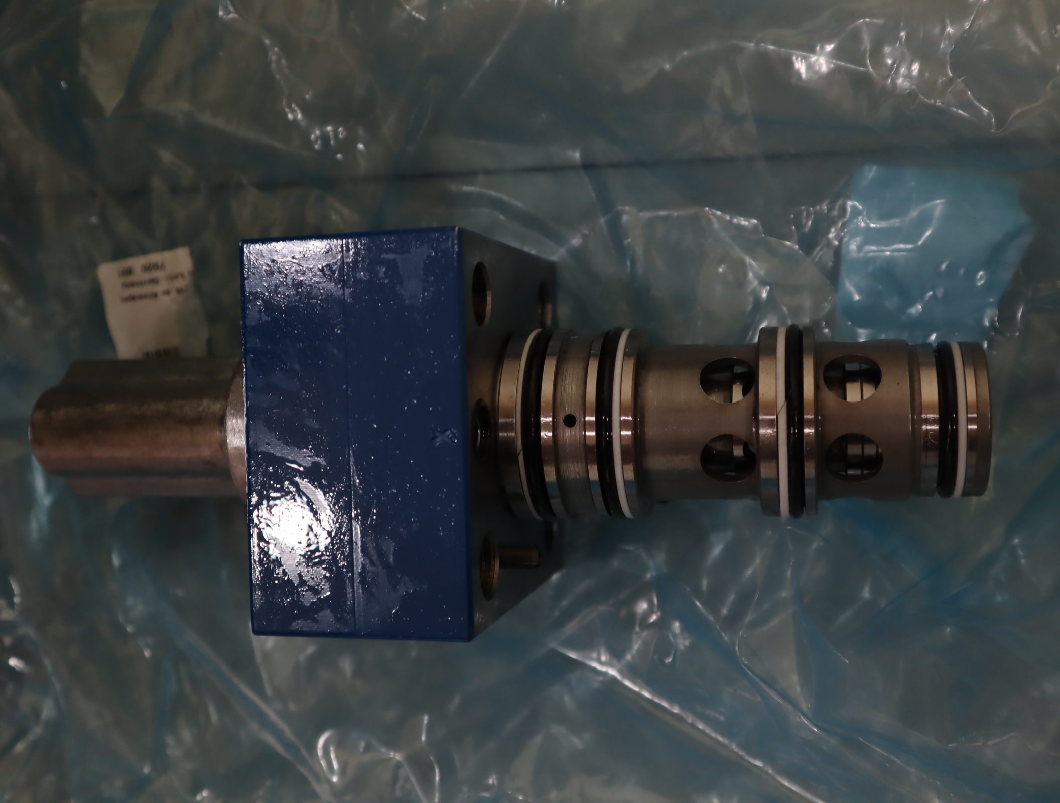 3WRCBH25VF190M-10/ZM 0811402514 德国力士乐REXROTH比例插装阀