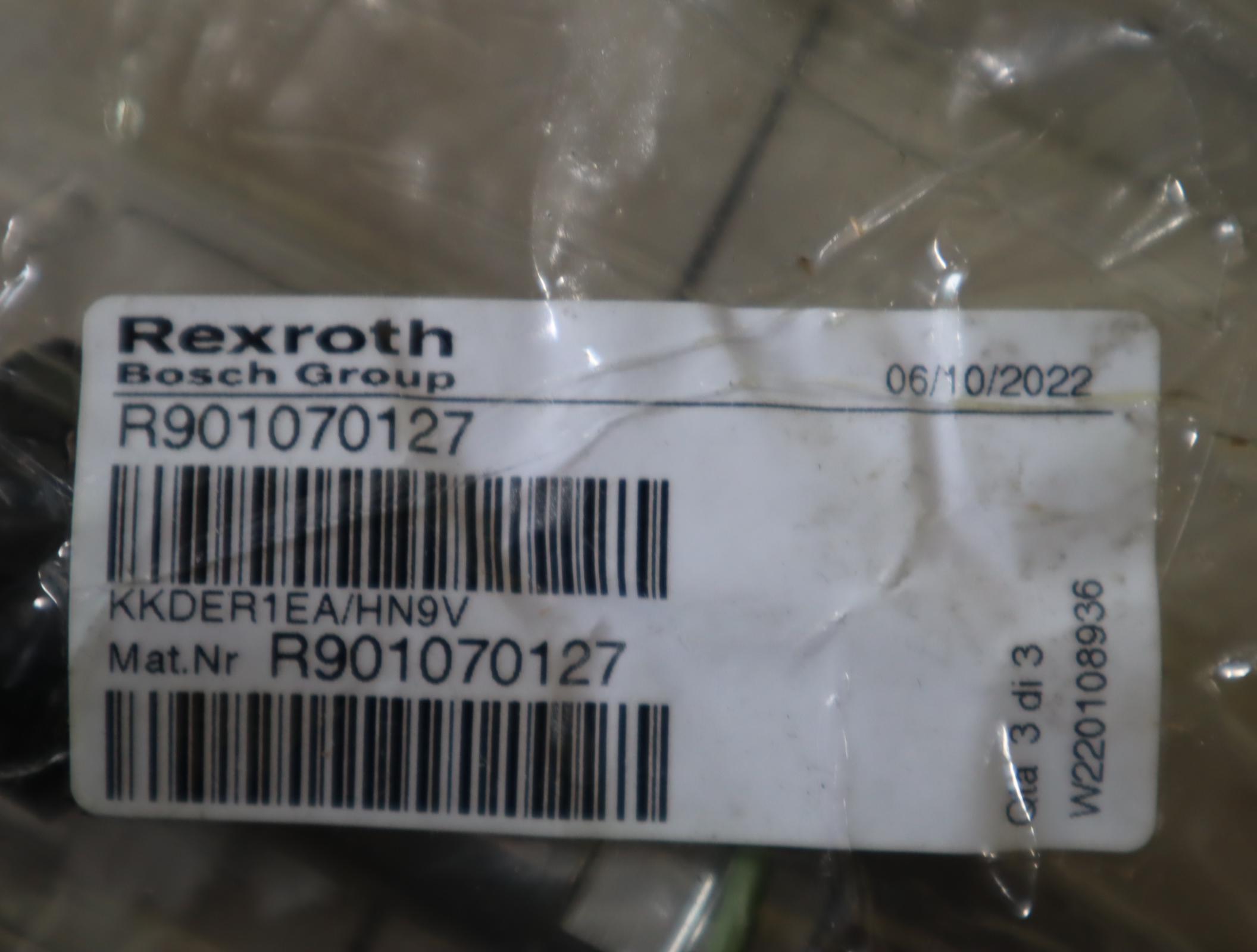 R901070127 KKDER1EA/HN9V 德国力士乐REXROTH插装阀