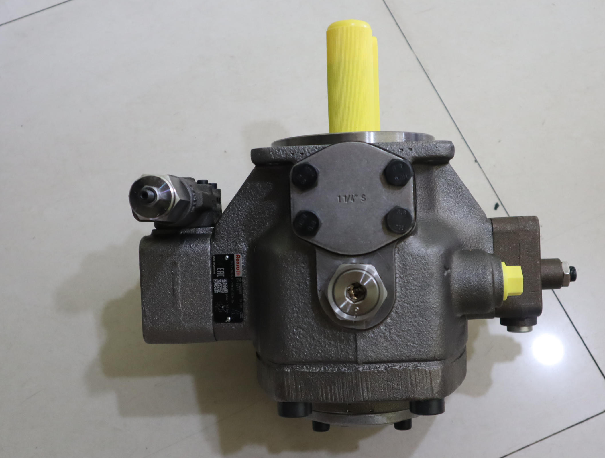 R900506808  PV7-1X/63-71RE07MC0-16 德国力士乐REXROTH叶片泵