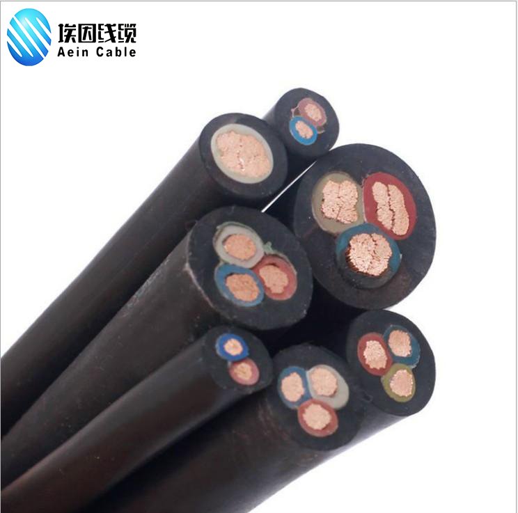 90℃ 600V RHH 单芯建筑用线