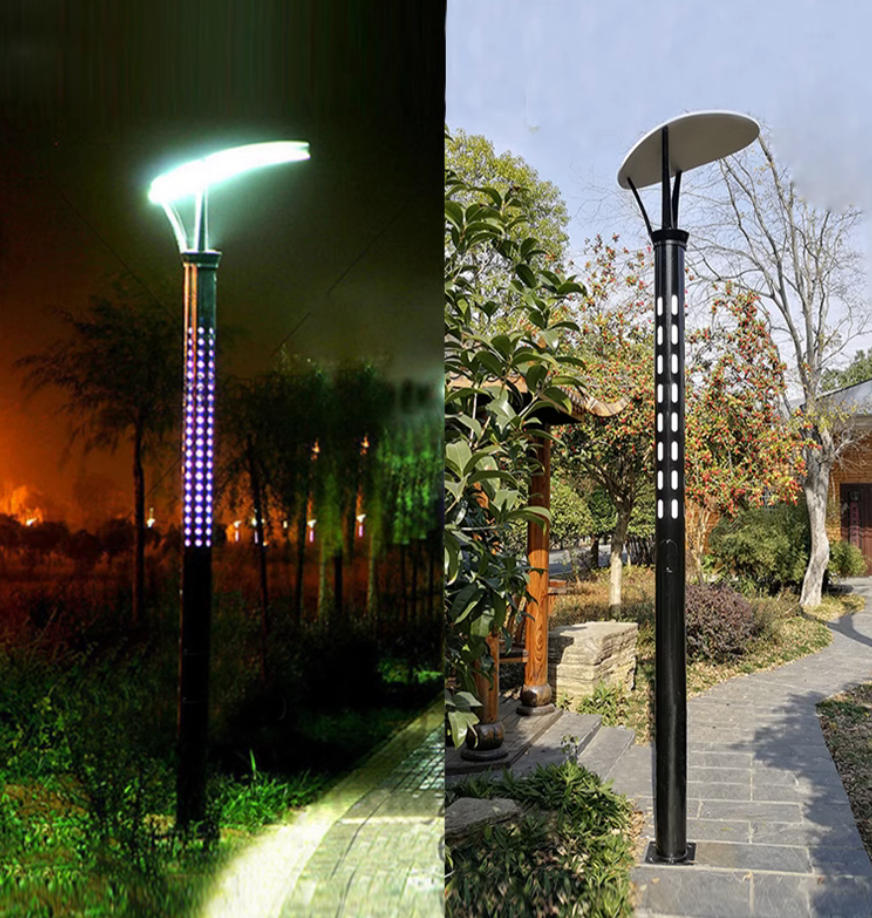 成都太阳能庭院灯生产厂家，成都庭院灯生产厂家