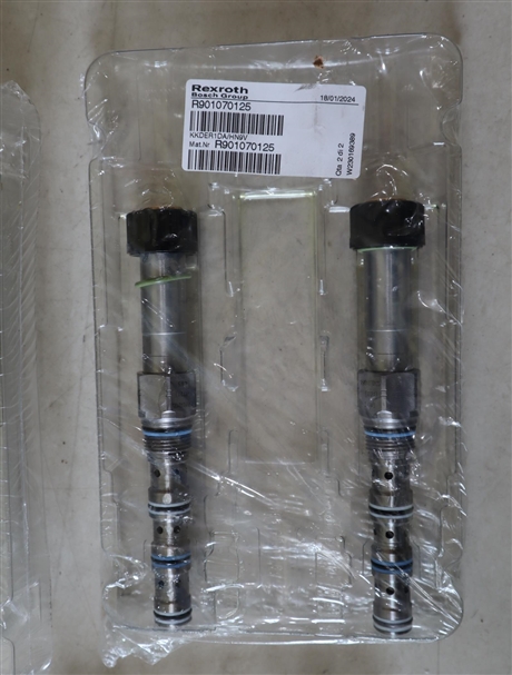 R901070125 KKDER1DA/HN9V 德国力士乐REXROTH插装阀