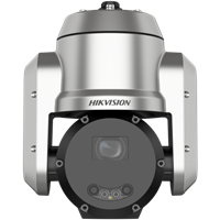 400万20倍5寸铝合金防爆球机