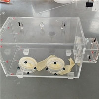 锂电池PVC手套箱