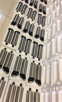 圆形2.2KW雕刻主轴24000RPM高速主轴GDZ80F-2.2