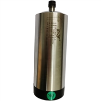 圆形1.5KW雕刻主轴24000RPM高速主轴GDZ80-1.5
