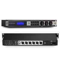 JBL KX180A 卡拉OK前级效果器 KTV前级效果器 前级效果数字处理器