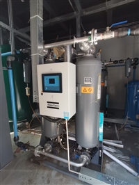 阿特拉斯吸附式干燥机AD180处理量10.8立方 压缩空气后处理