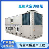 辽宁屋顶组合式空调环保节能