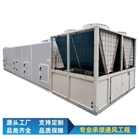 恒温除湿热泵一体机风冷式直膨机组支持定制