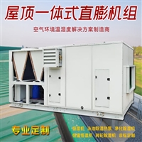 蘑菇养殖专用直膨式机组净化无尘车间普雷蒂空调设备